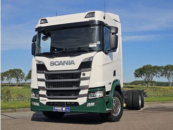 Грузовик-шасси SCANIA R 500