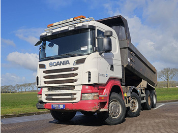 Самосвал SCANIA R 560