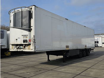 Полуприцеп-рефрижератор SCHMITZ