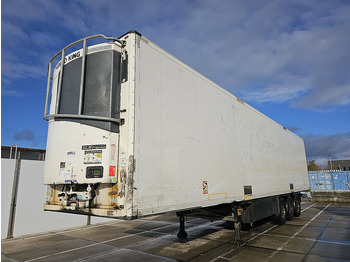 Полуприцеп-рефрижератор SCHMITZ