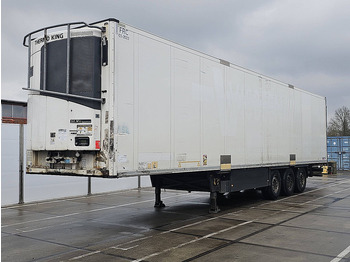 Полуприцеп-рефрижератор SCHMITZ