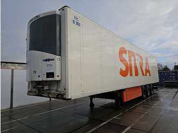 Полуприцеп-рефрижератор SCHMITZ SCB