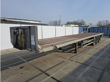 Полуприцеп бортовой/ Платформа SCHMITZ SCB