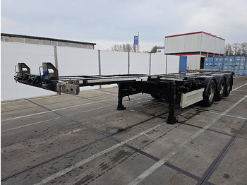 Полуприцеп RENDERS