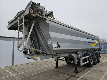 Самосвальный полуприцеп STAS