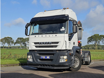 Тягач IVECO Stralis