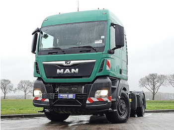 Тягач MAN TGX 18.400