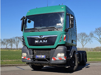 Тягач MAN TGX 18.400