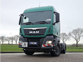 Тягач MAN TGX 18.400
