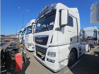 Тягач MAN TGX 18.420