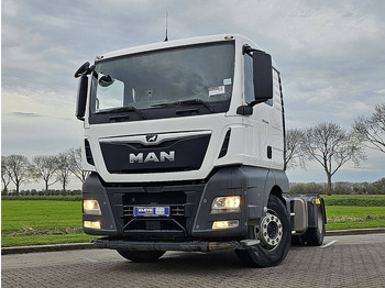Тягач MAN TGX XL