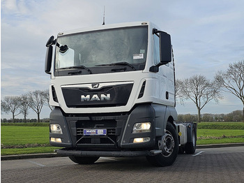 Тягач MAN TGX XL