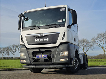 Тягач MAN TGX XL