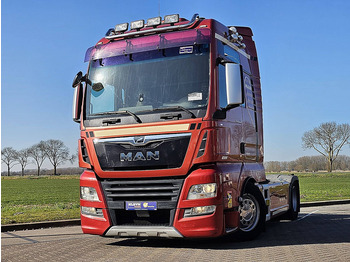 Тягач MAN TGX