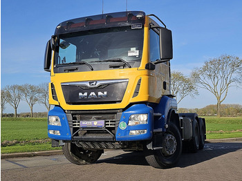 Тягач MAN TGS 26.430