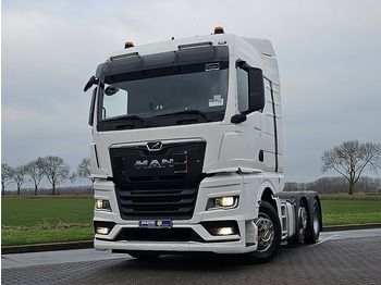 Тягач MAN TGX