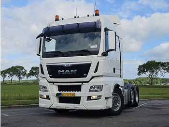 Тягач MAN TGX 26.480