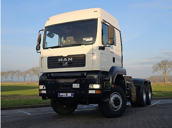 Тягач MAN TGA 33.480