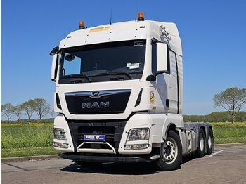 Тягач MAN TGX