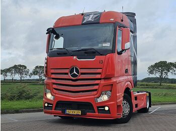 Тягач MERCEDES-BENZ Actros 1842