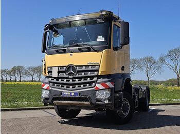 Тягач MERCEDES-BENZ Actros 1843