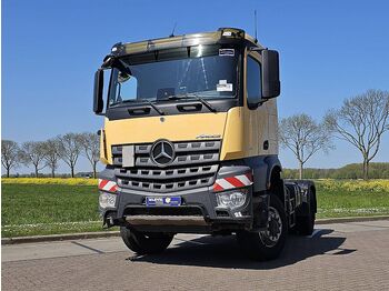 Тягач MERCEDES-BENZ Actros 1843