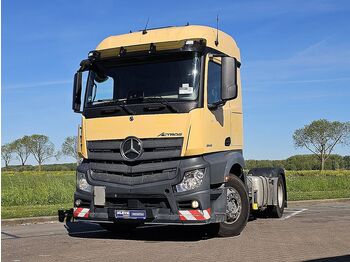 Тягач MERCEDES-BENZ Actros 1843