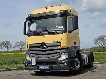 Тягач MERCEDES-BENZ Actros 1843