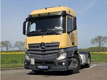 Тягач MERCEDES-BENZ Actros 1843