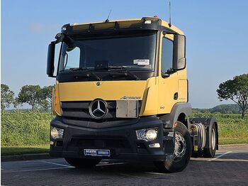 Тягач MERCEDES-BENZ Actros 1843