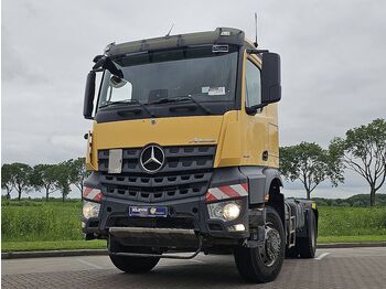 Тягач MERCEDES-BENZ Actros
