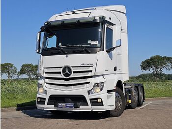 Тягач MERCEDES-BENZ Actros 2540