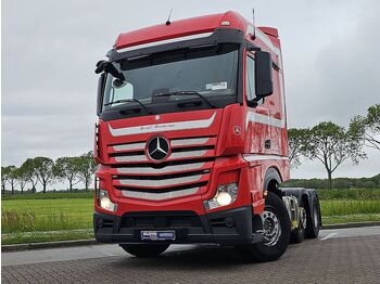 Тягач MERCEDES-BENZ Actros 2548