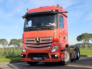 Тягач MERCEDES-BENZ Actros 2553
