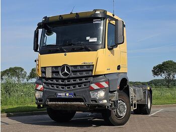 Тягач MERCEDES-BENZ Arocs 1843