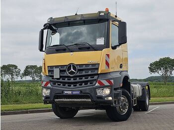 Тягач MERCEDES-BENZ Arocs