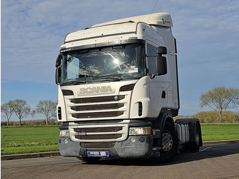 Тягач SCANIA G 400