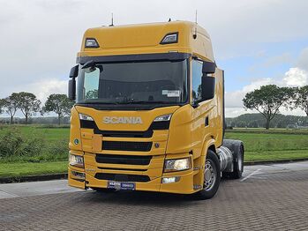 Тягач SCANIA G 410