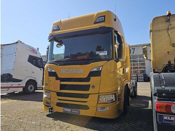 Тягач SCANIA G 410