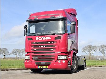 Тягач SCANIA G 410