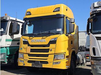 Тягач SCANIA G 410
