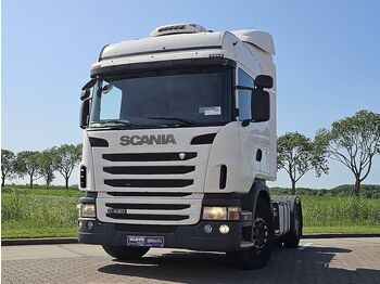 Тягач SCANIA G 420