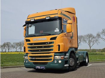 Тягач SCANIA G 480