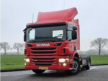 Тягач SCANIA P 360