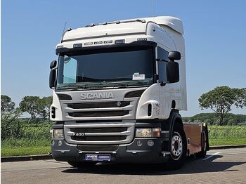Тягач SCANIA P 400