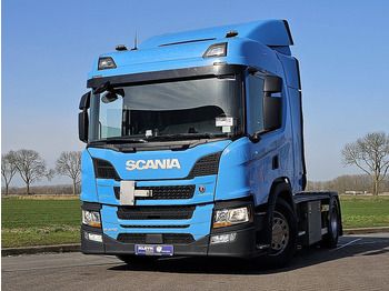 Тягач SCANIA P 410