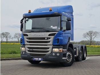Тягач SCANIA P 410
