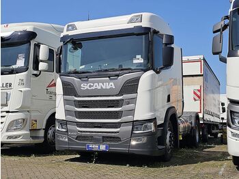 Тягач SCANIA R 410