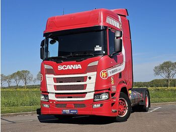 Тягач SCANIA R 410
