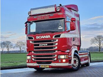 Тягач SCANIA R 410